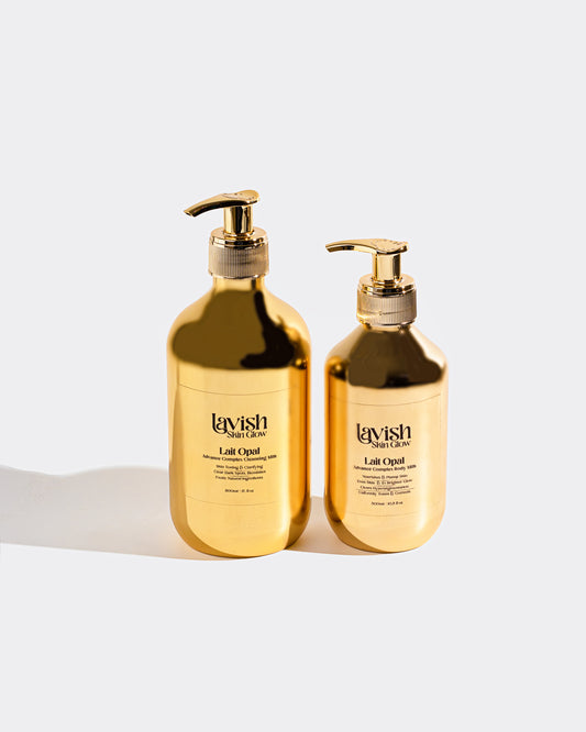 Lait Opal Body Milk Lotion & Body Milk Wash