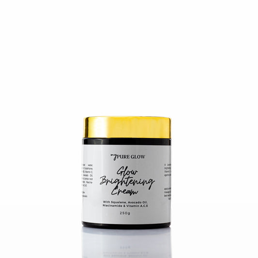 Glow Brightening Cream